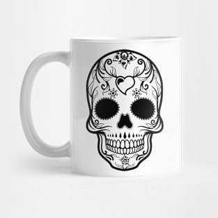 Sugar Skull Mug